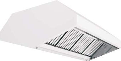 Campana extractora MONOBLOCK Serie 800 Sudimp