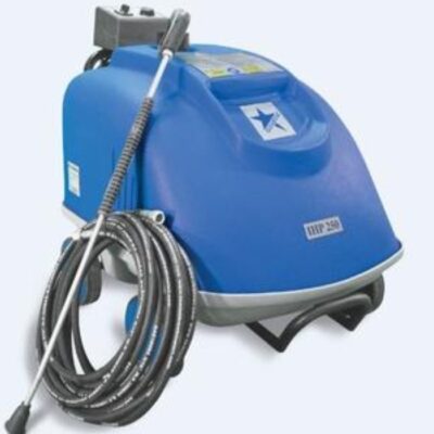 Hidrolimpiadora de agua caliente Cleanvac IHP150 de 150 bar