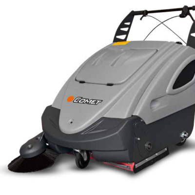 Fotografía oficial de la serie de barredoras Comet CSW 900. Oferta CSW 900 B sin batería ni cargador.