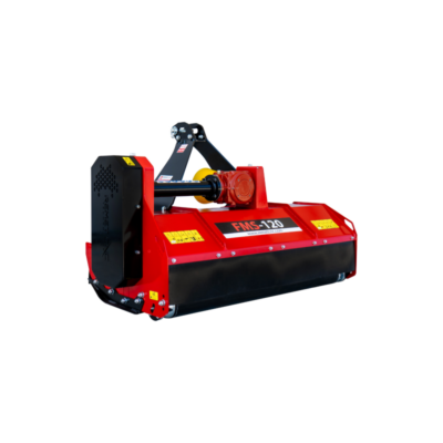 Desbrozadora de martillos REMET FMS-120 para tractor de 1,20 metros