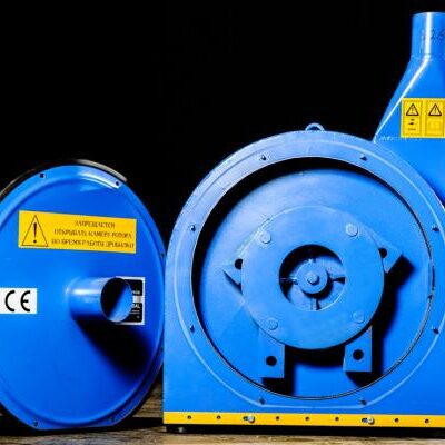 Molino de martillos DOZAMECH H-119 para cereal y fabricación de pienso