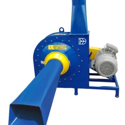 Molino triturador de paja DOZAMECH H-119/SN para forraje y alimentación animal
