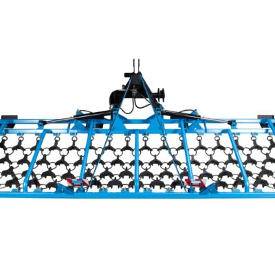 Grada de pradera DOZAMECH SAPPHIRE para mantenimiento de pastos y campos