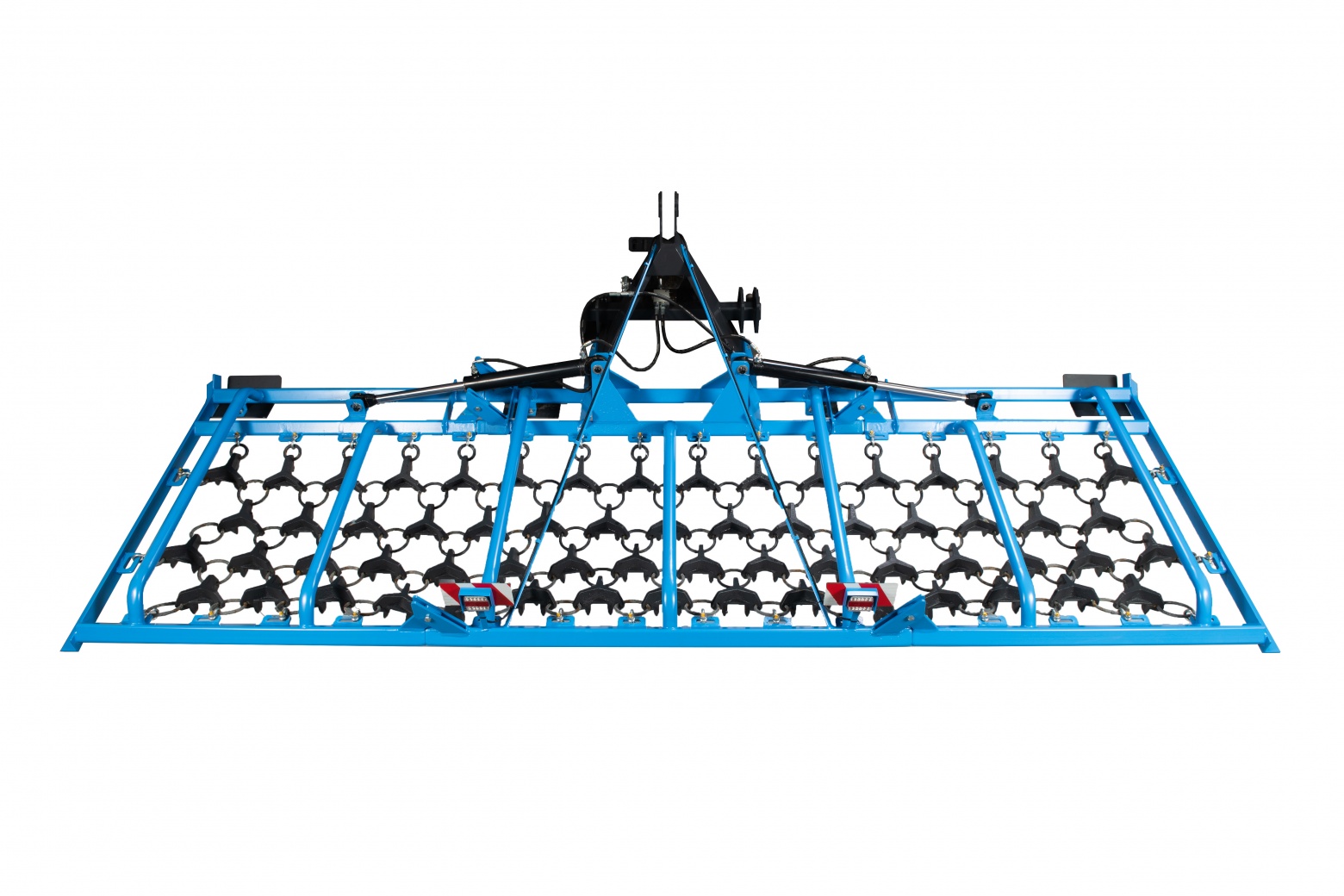 Grada de pradera DOZAMECH SAPPHIRE para mantenimiento de pastos y campos