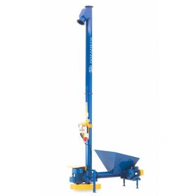 Sinfín horizontal vertical DOZAMECH T-403/PP Turbo
