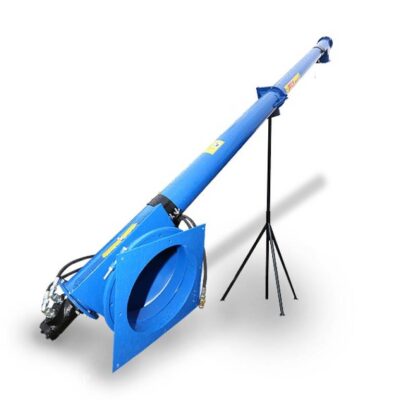 Sinfín hidráulico DOZAMECH T-403H para trasvase de cereal y pienso