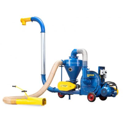 Transportador neumático de cereal DOZAMECH T-420