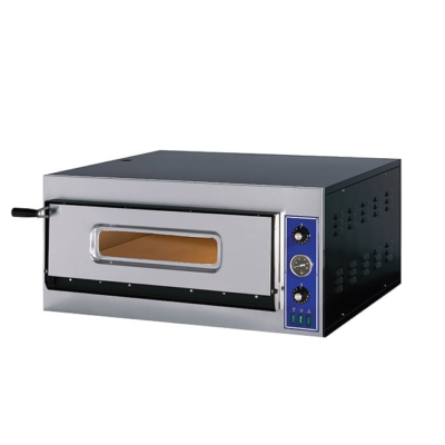 Horno pizza eléctrico E-START-6L para 6 pizzas de 33 cm