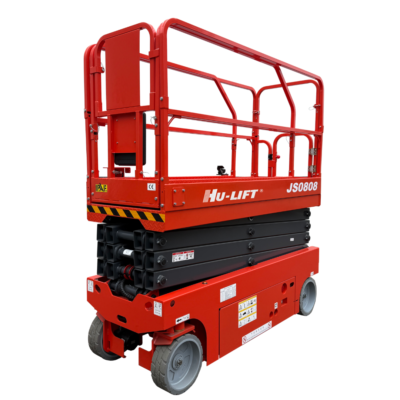 Plataforma elevadora eléctrica HU-LIFT JS0808 de 230 kg