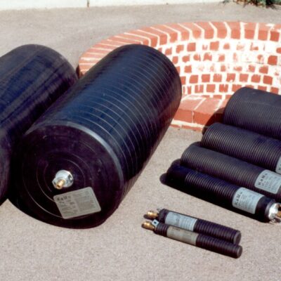 Obturador de tuberías KEG para aislamiento y pruebas de conducciones