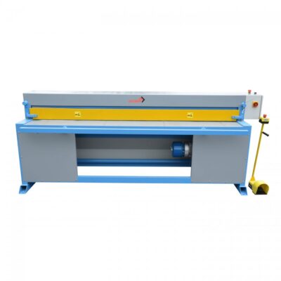 Cizalla guillotina mecánica MAZANEK GM 2500/1,5 para chapa hasta 1,5 mm