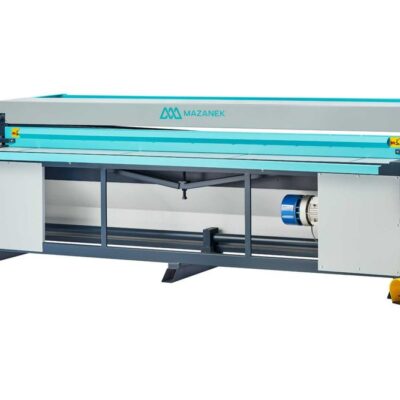Cizalla guillotina mecánica MAZANEK GM 3000/1,5 para chapa hasta 1,5 mm