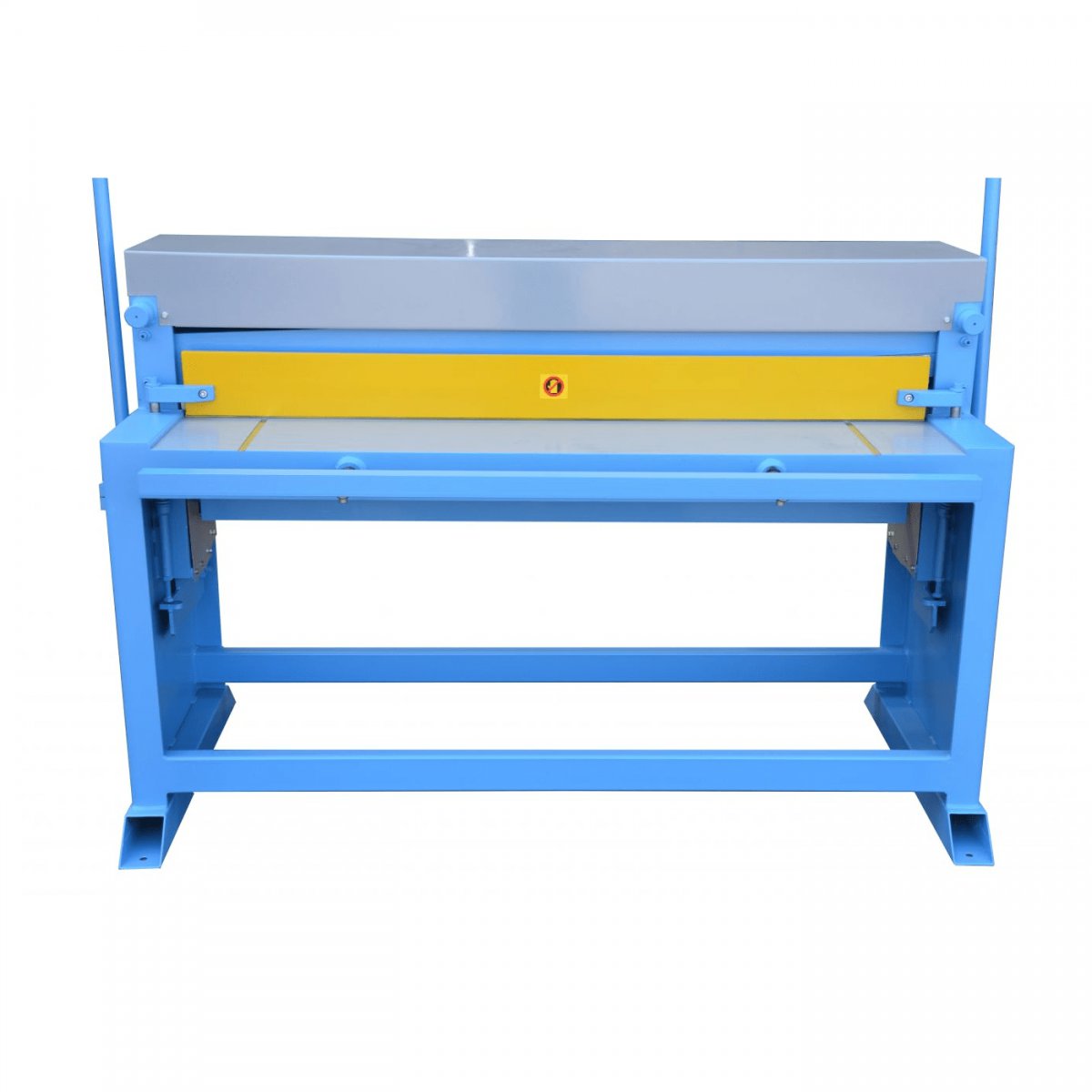 Cizalla guillotina manual MAZANEK GR 1500/1,5 para chapa hasta 1,5 mm