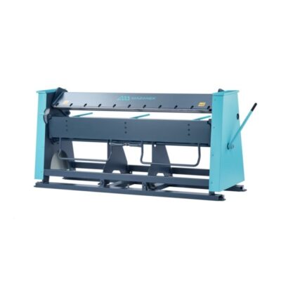 Plegadora manual reforzada MAZANEK ZGR 3000/1,5 para chapa de hasta 1,5 mm