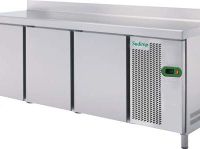 Mesa refrigerada para pastelería serie SMPP Sudimp
