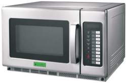 Microondas profesional La Bari SMW-34.21 34 L 2100 W