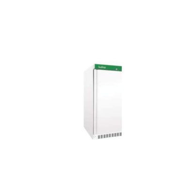 Armario vertical blanco Sudimp SAGB-200 refrigeración/congelación 150 L