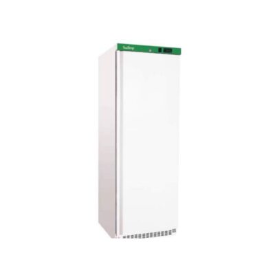 Armario vertical blanco Sudimp SAGB-400 refrigeración/congelación 460 L