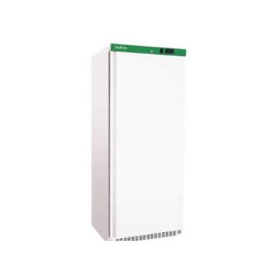 Armario vertical blanco Sudimp SAGB-600 refrigeración/congelación 600 L
