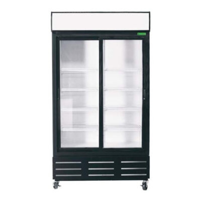 Armario expositor refrigerado La Bari SC-630-FS 630 L