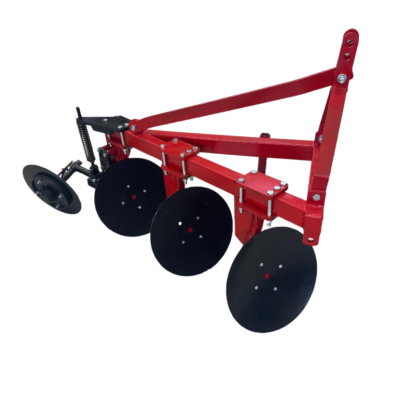 Arado de discos TAUROS 1LY-320 de 3 discos para tractor