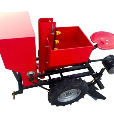 Plantadora de patatas de una hilera TAUROS 2CM-1 para tractor