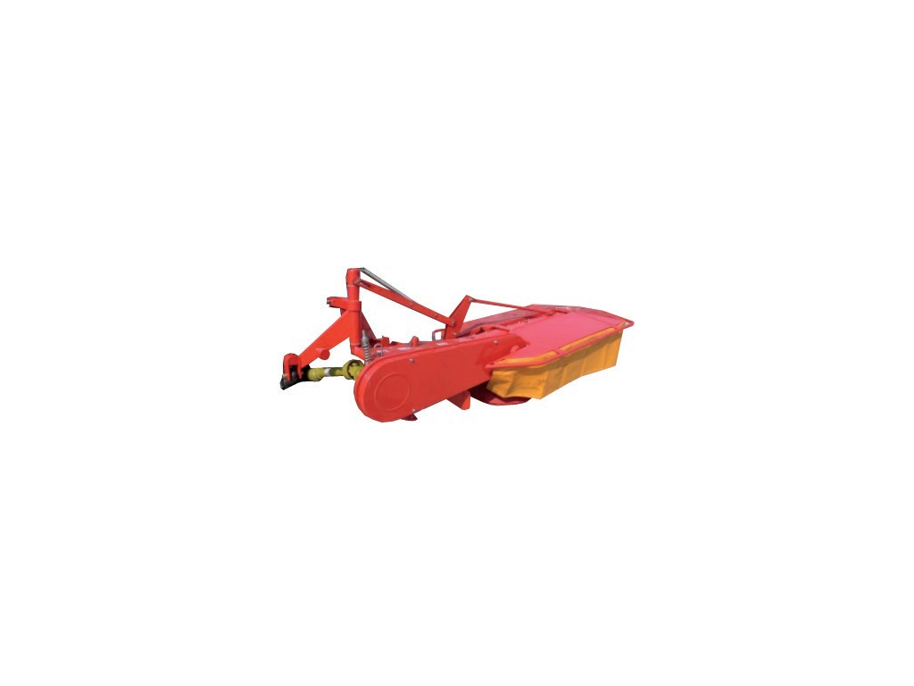 Segadora de tambores TAUROS DM135 de 135 cm para tractor