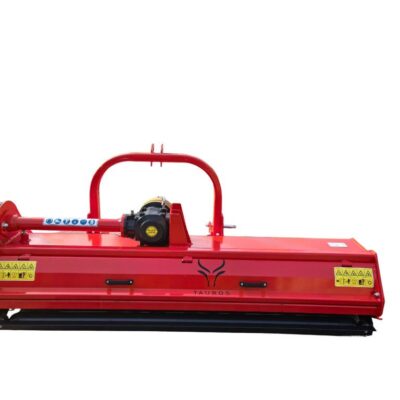 Desbrozadora de martillos lateral TAUROS EFG-200 de 200 cm