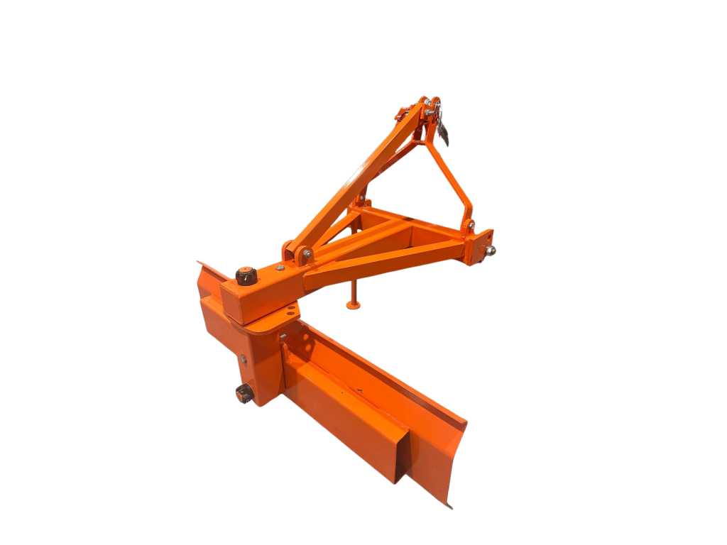 Cuchilla quitanieves trasera TAUROS GB-150 de 150 cm para tractor