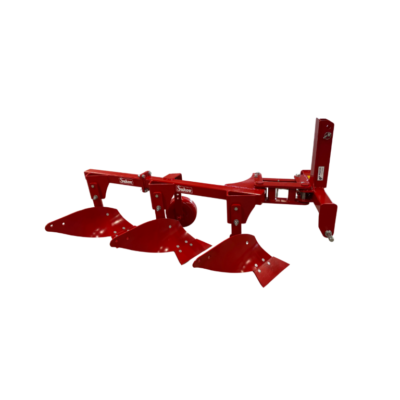 Arado profesional TAUROS MG-25 para tractor compacto