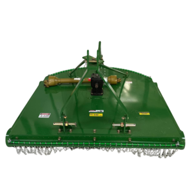 Segadora trituradora de cuchillas TAUROS SL160 de 154 cm
