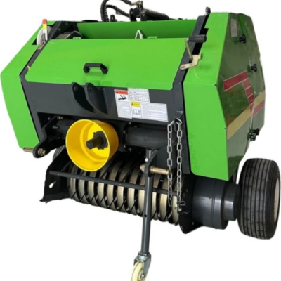 Empacadora de pacas redondas TAUROS SW850 para tractor compacto