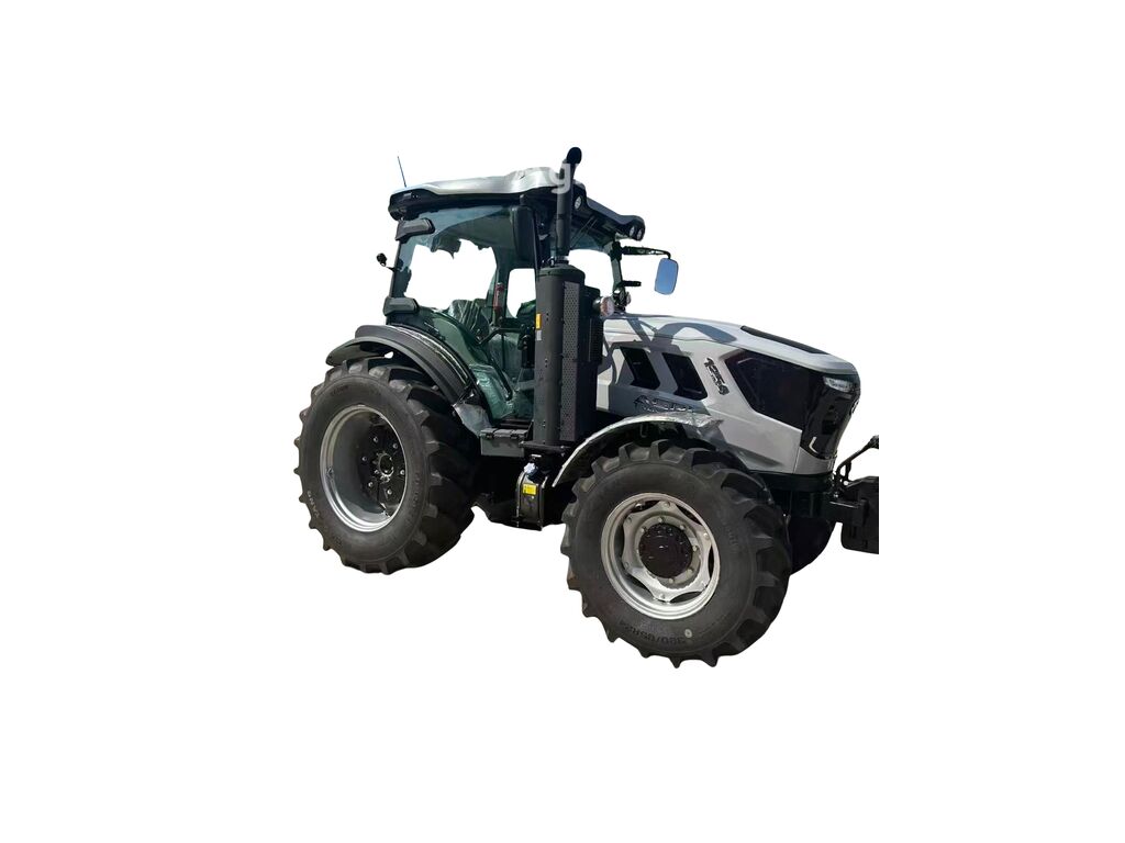 TAUROS TD1254C 4x4 125 HP vista lateral TAUROS TD1254C 4x4 125 HP vista lateral