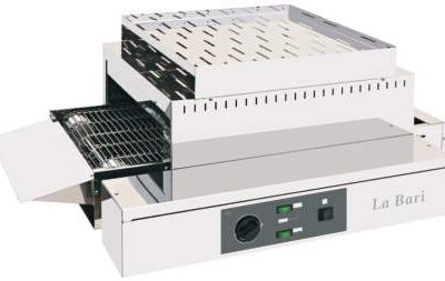 Tostador de cinta horizontal profesional La Bari serie STTH