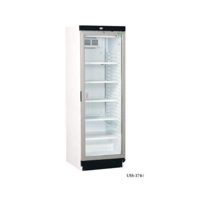 Armario expositor refrigerado La Bari USS-374-DTK 372 L