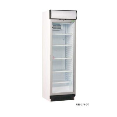 Armario expositor refrigerado La Bari USS-374-DTKL 372 L