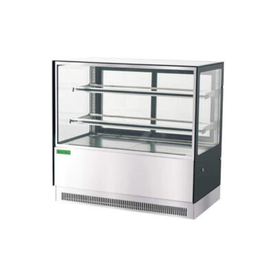 Vitrina expositora refrigerada La Bari serie SGN-RF2
