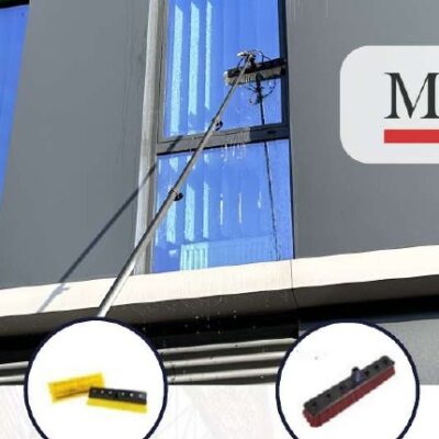 Kit profesional MANSSER OSMO Set 6 para agricultura, paneles solares y fachadas