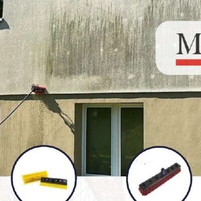 Kit MANSSER STARKMAN Hydro S+ 6 m para paneles solares y cristales