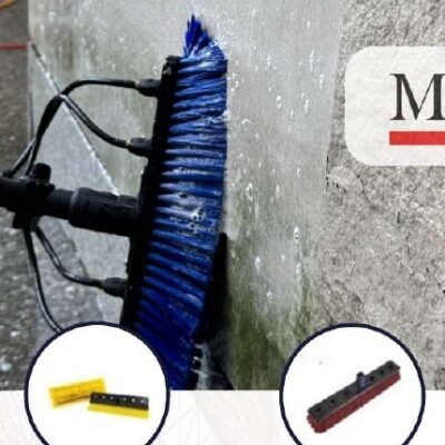 Kit MANSSER STARKMAN Hydro S+ Power 10 m para paneles solares y fachadas