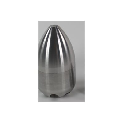 KEG Tobera de limpieza 1 1/4″ titanio-cerámica para DN 100–400