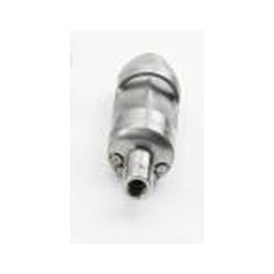 Limpiador de fondo KEG 1″ titanio-cerámica para tuberías desde DN 100