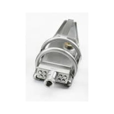 Limpiador de fondo KEG 1″ titanio-cerámica para tuberías desde DN 250