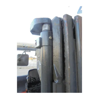 Carretilla elevadora diésel usada LINDE H16D 1,6 t 1999