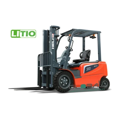 Carretilla elevadora eléctrica de litio HELI H4 Series | 1,5–3,8 t
