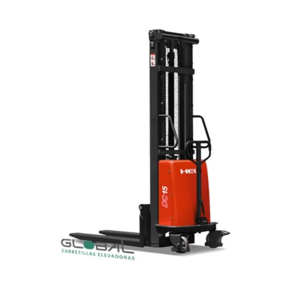 Apilador semieléctrico HELI CBS10-20J | 1.000–2.000 kg