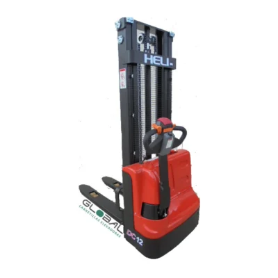 Apilador eléctrico HELI CDD12JD | 1200 kg y 1,6 m