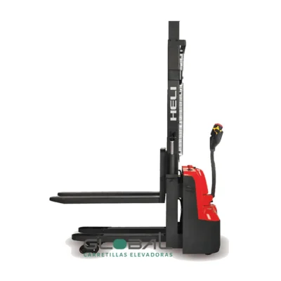 Apilador eléctrico HELI CDD10/12R-S | Elevación inicial
