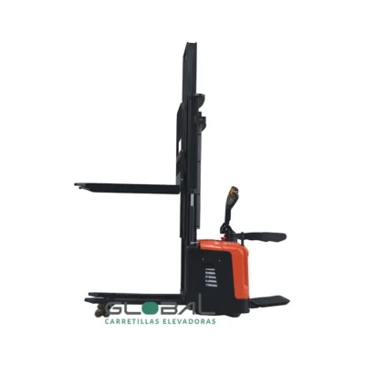Apilador eléctrico HELI CDD15/20J-S 1,5–2 t con elevación inicial