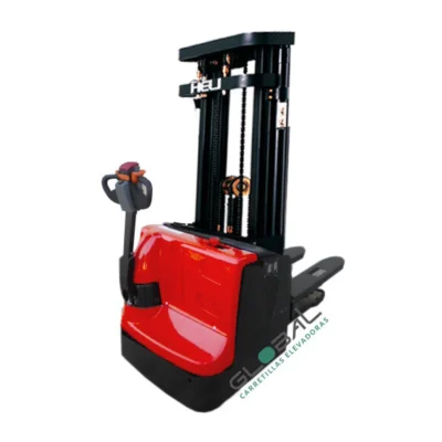 Apilador eléctrico HELI CDD15J-ZSM | 1.500 kg y 4 m